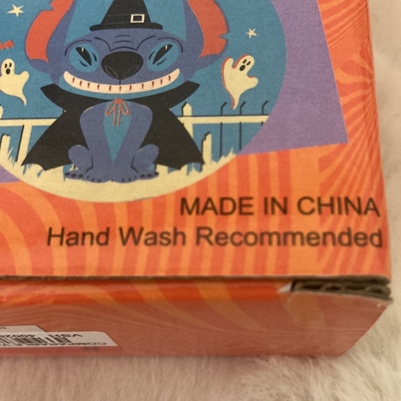 Disney Halloween Stitch Ceramic Coasters - Picture 4 of 7